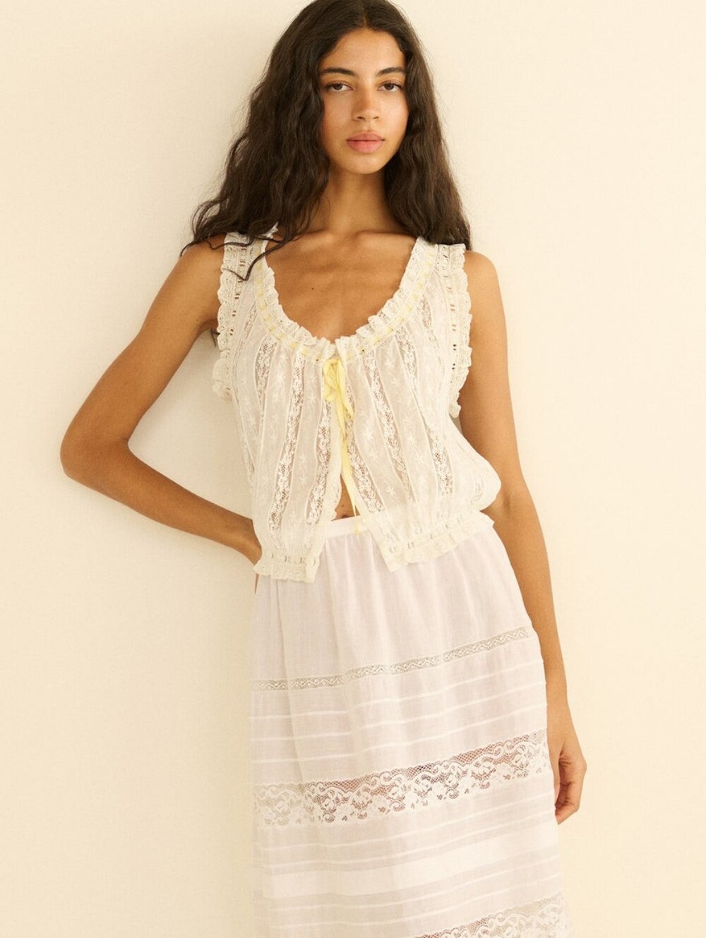 Doen VETIVER TOP